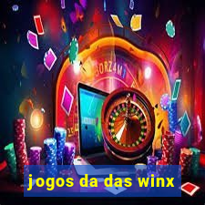 jogos da das winx